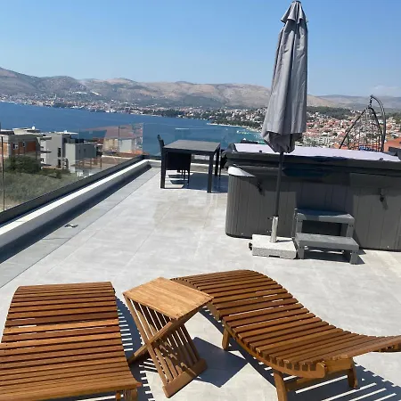 Appartement Penthouse Maus Trogir