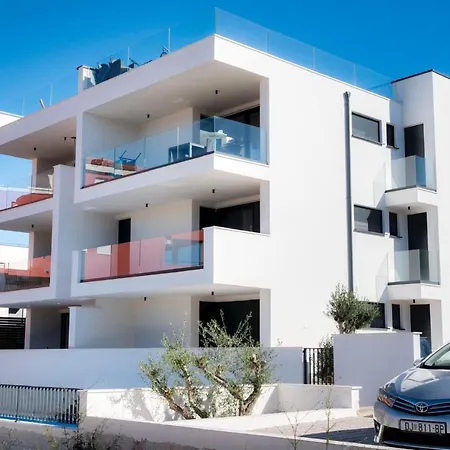 Penthouse Maus * Трогир