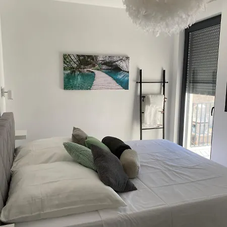 Penthouse Maus Apartamento Trogir