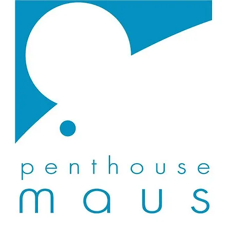 Penthouse Maus アパート *